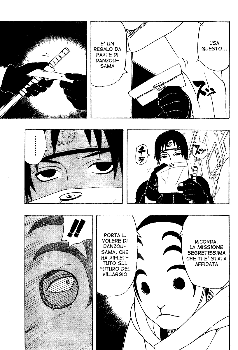 Read Naruto IT Manga Online