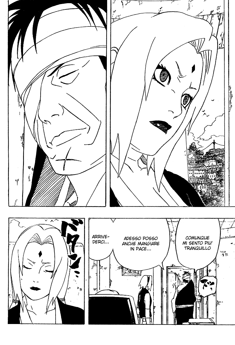 Read Naruto IT Manga Online