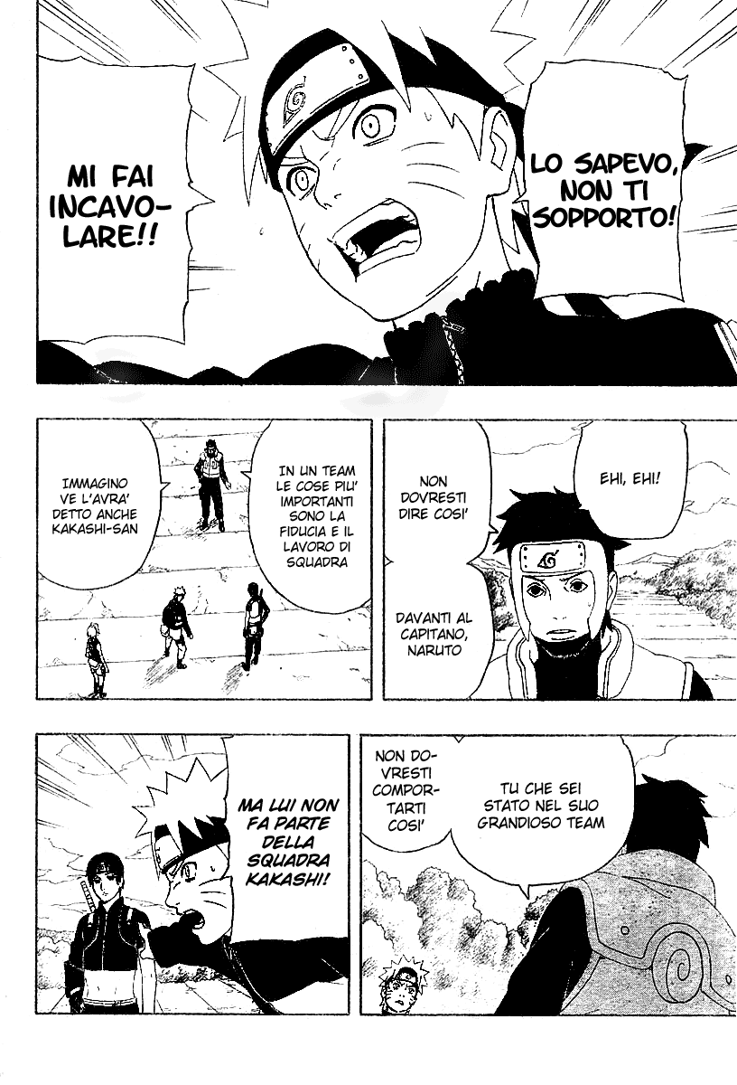 Read Naruto IT Manga Online