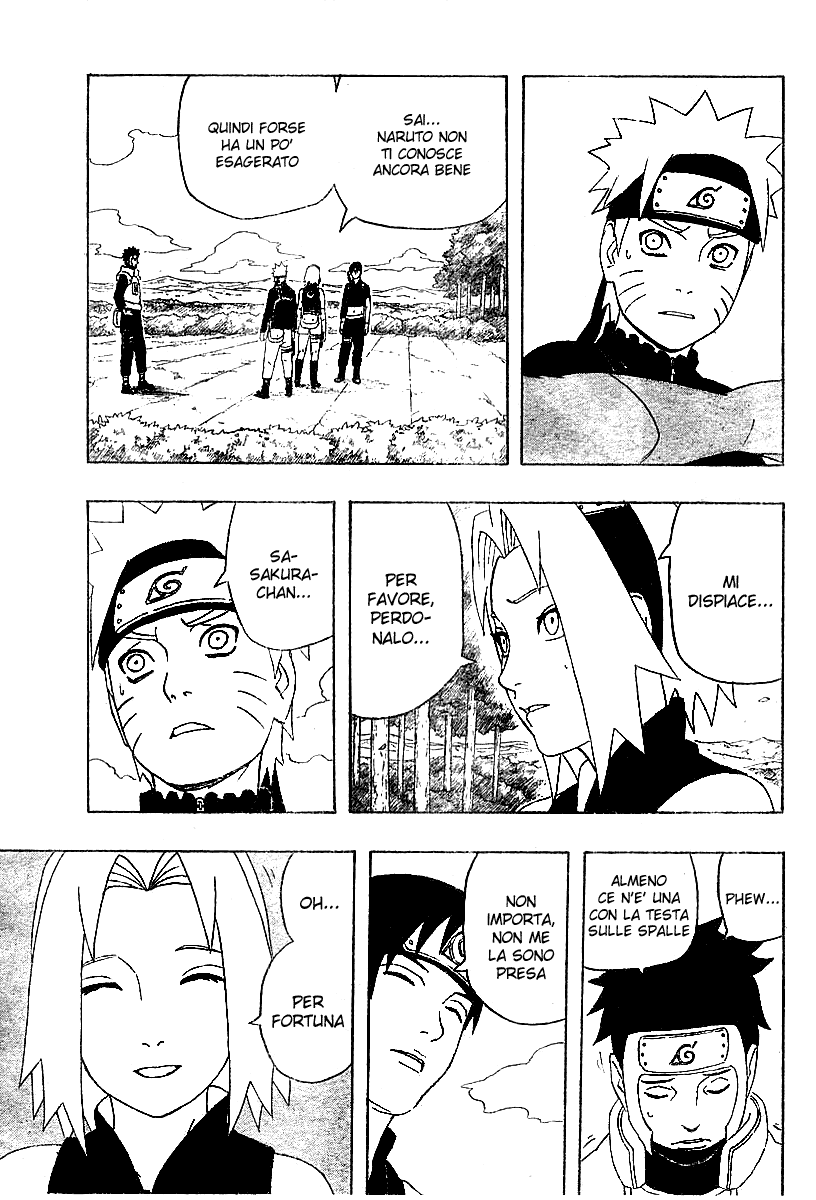 Read Naruto IT Manga Online