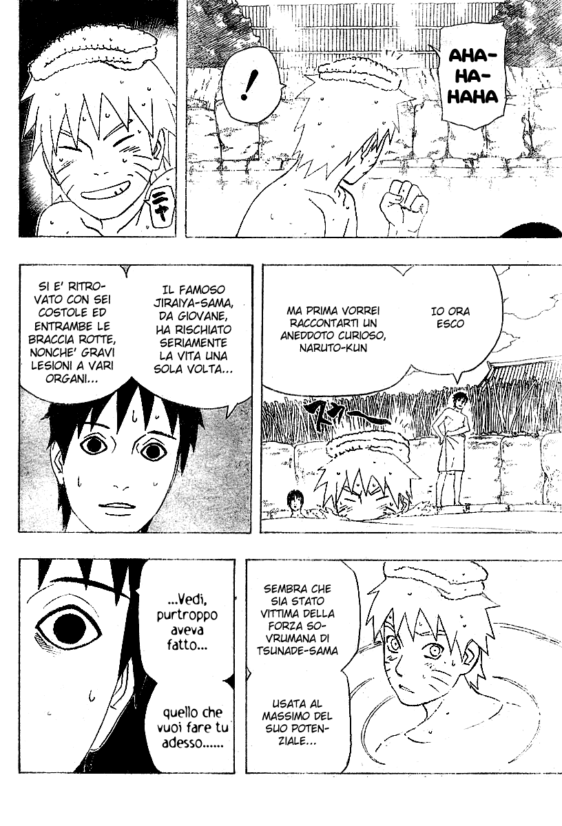 Read Naruto IT Manga Online