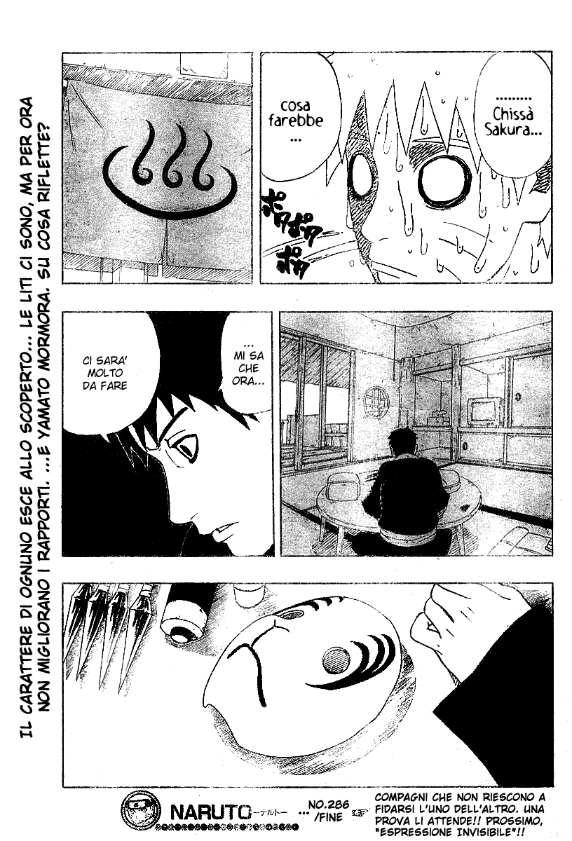Read Naruto IT Manga Online