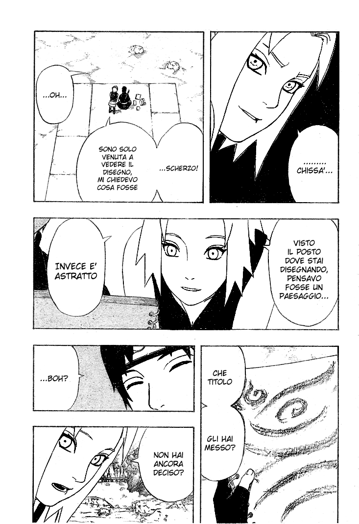 Read Naruto IT Manga Online