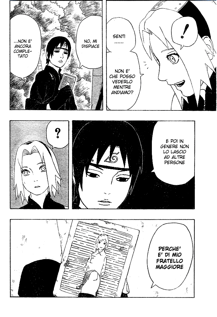 Read Naruto IT Manga Online