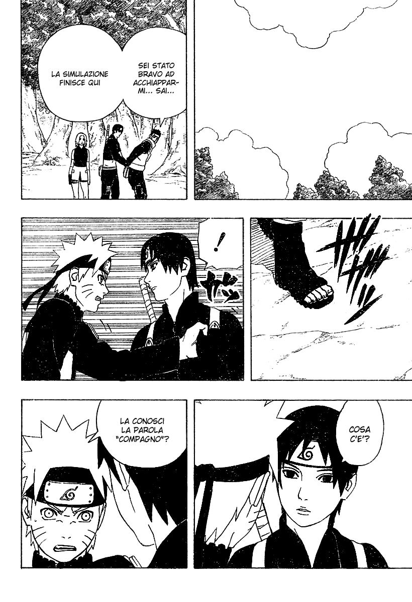 Read Naruto IT Manga Online
