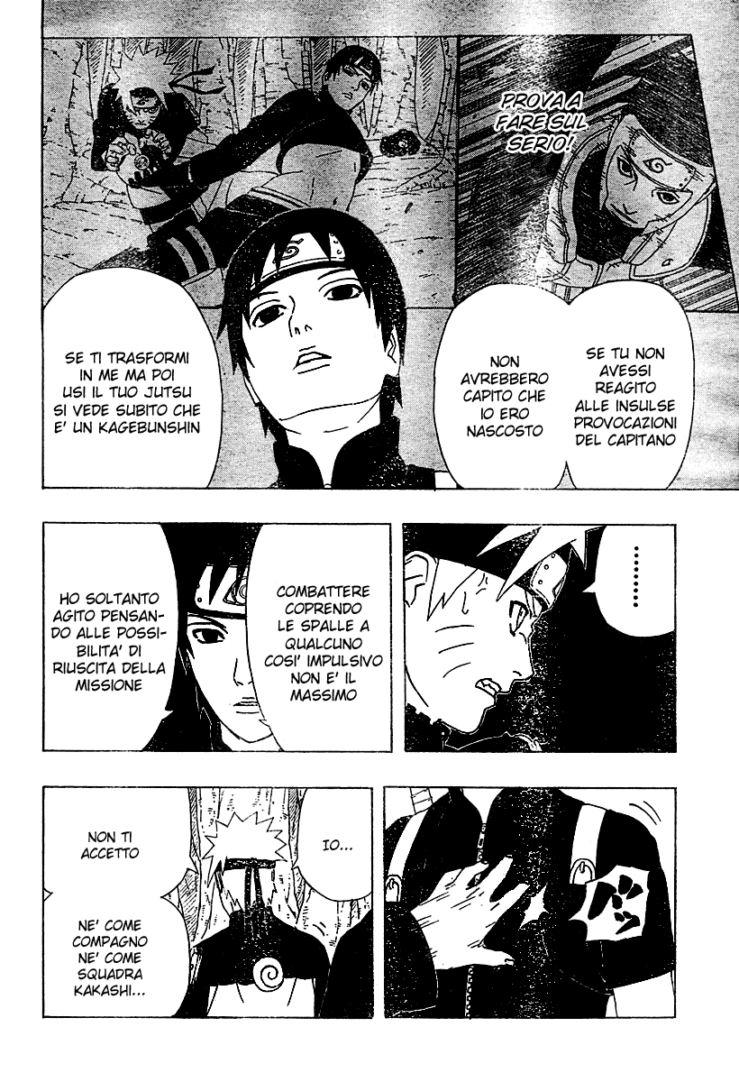 Read Naruto IT Manga Online