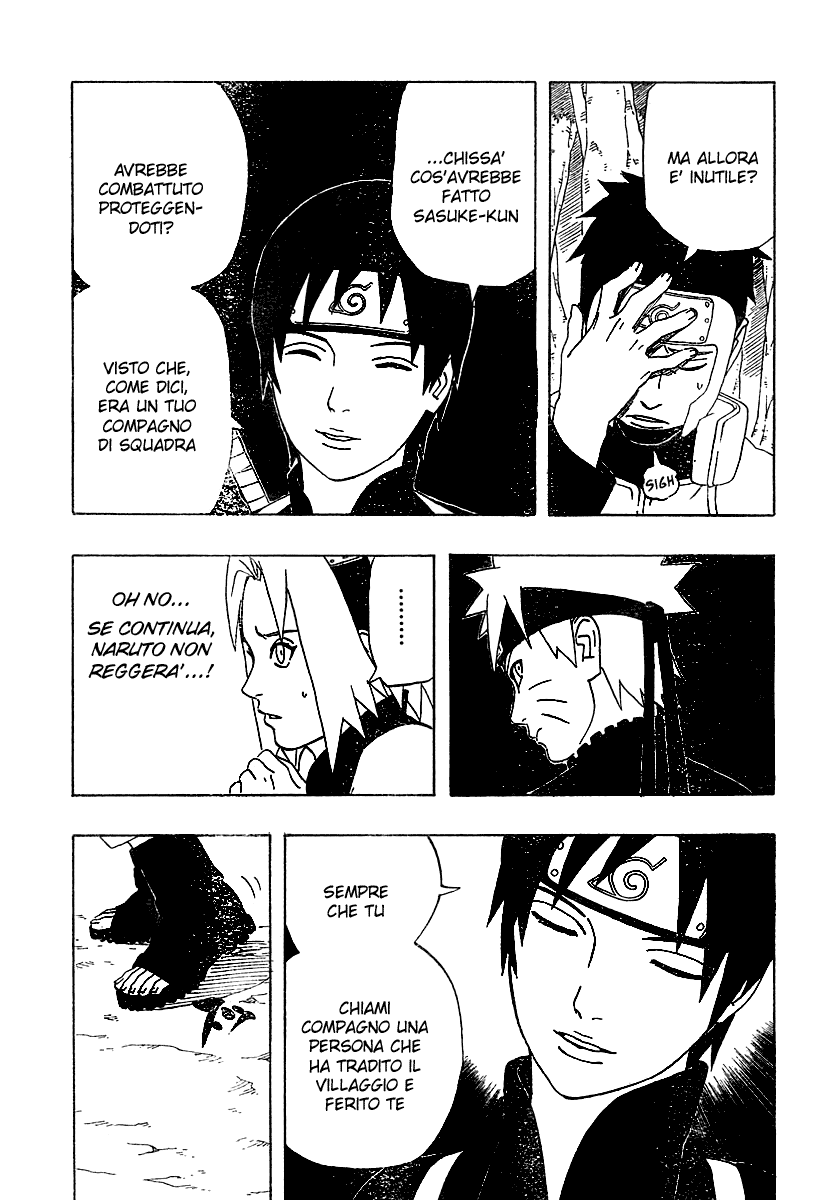 Read Naruto IT Manga Online