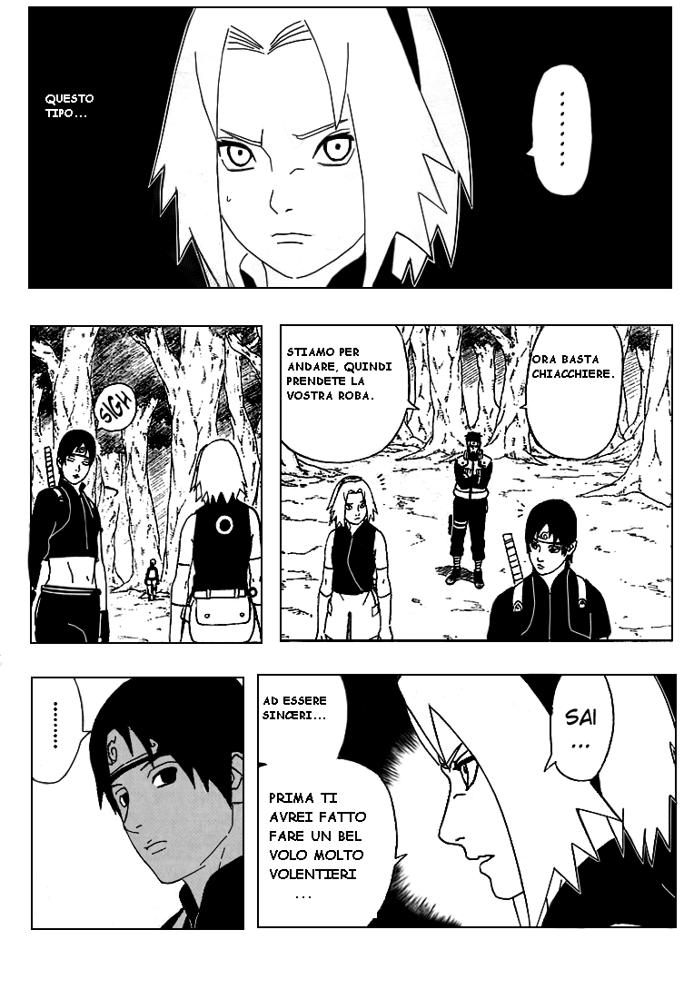 Read Naruto IT Manga Online