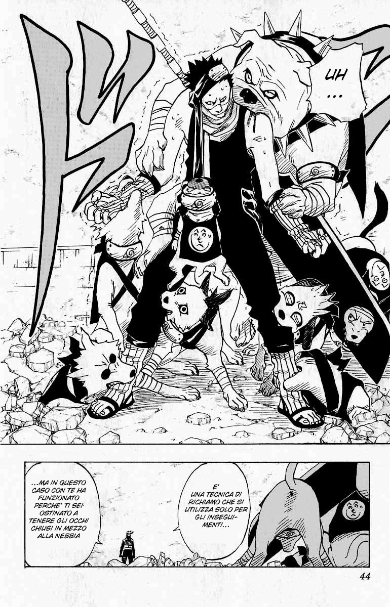 Read Naruto IT Manga Online