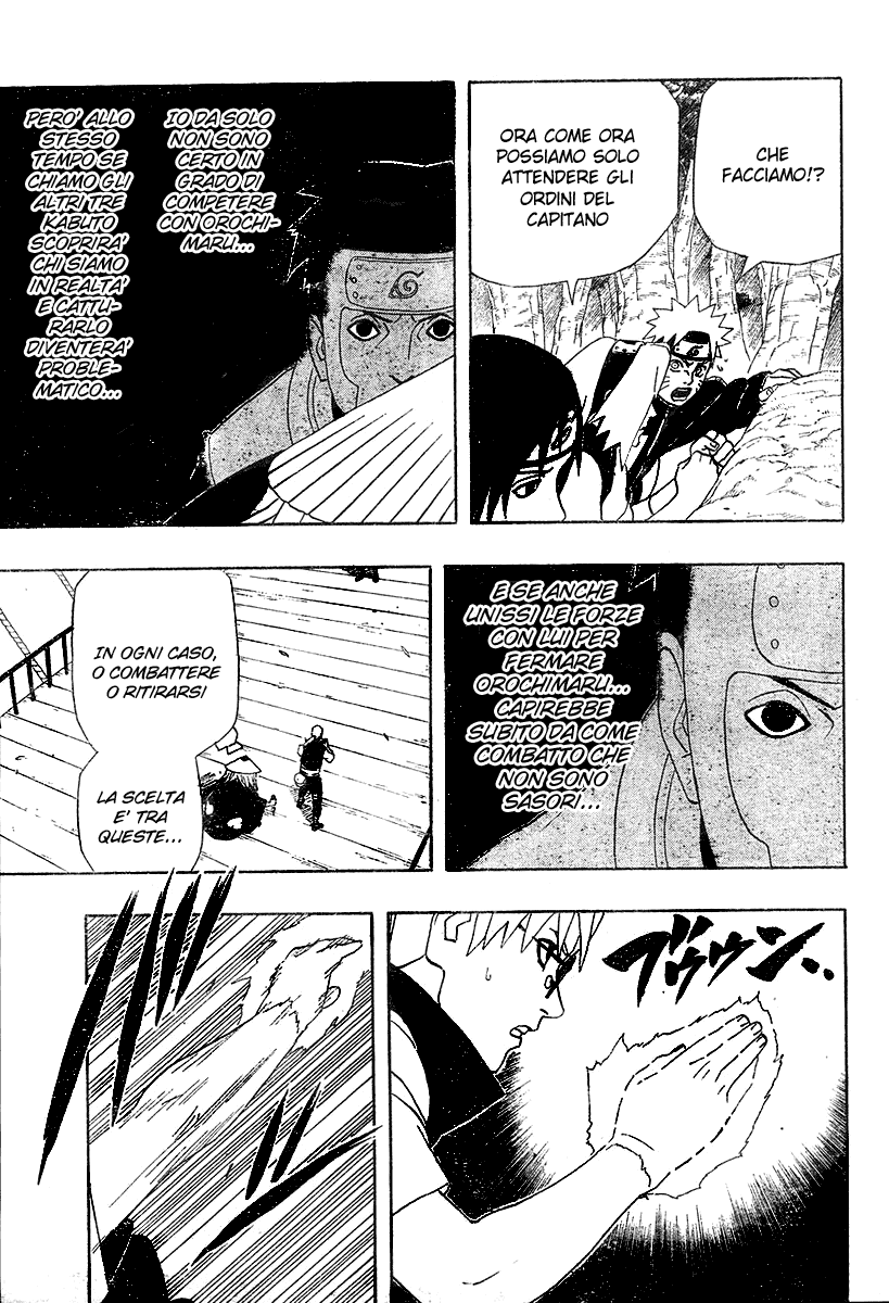 Read Naruto IT Manga Online