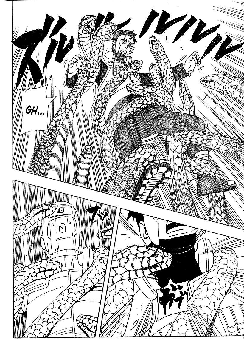 Read Naruto IT Manga Online