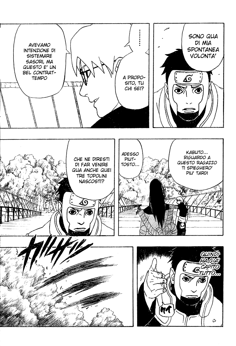 Read Naruto IT Manga Online