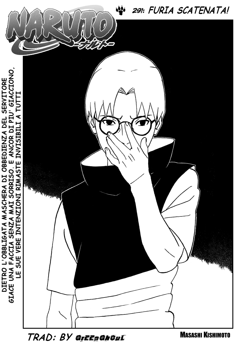 Read Naruto IT Manga Online
