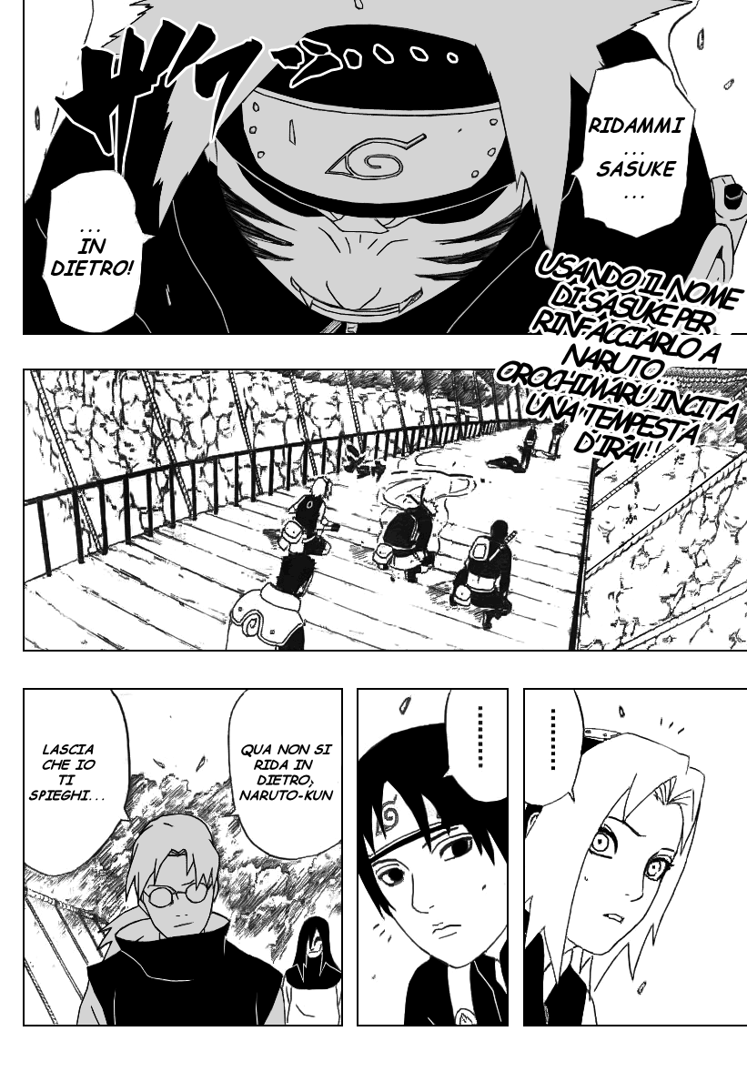 Read Naruto IT Manga Online