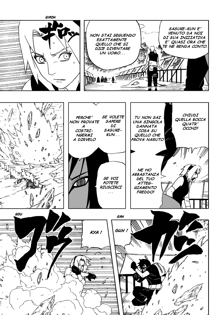 Read Naruto IT Manga Online