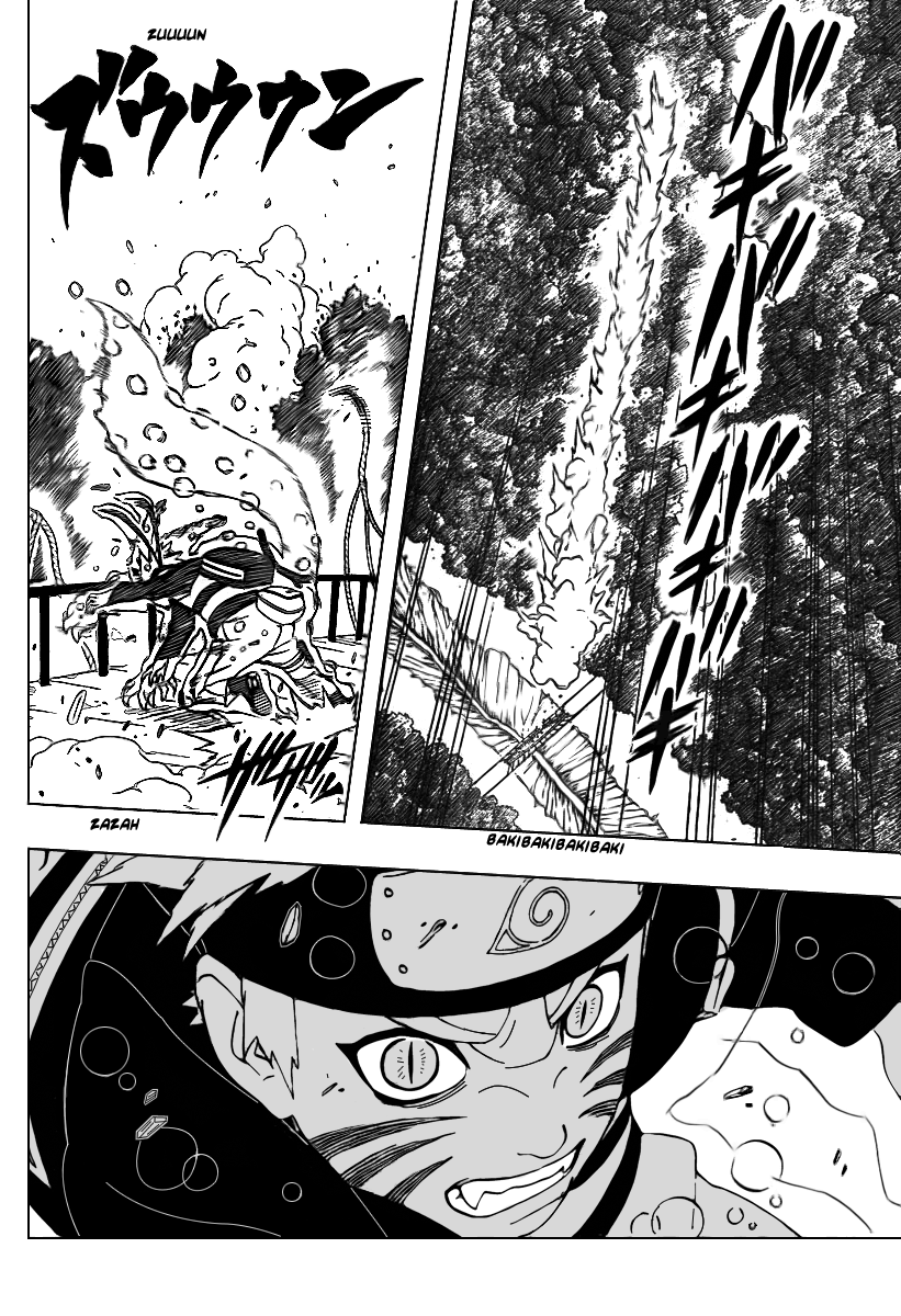 Read Naruto IT Manga Online