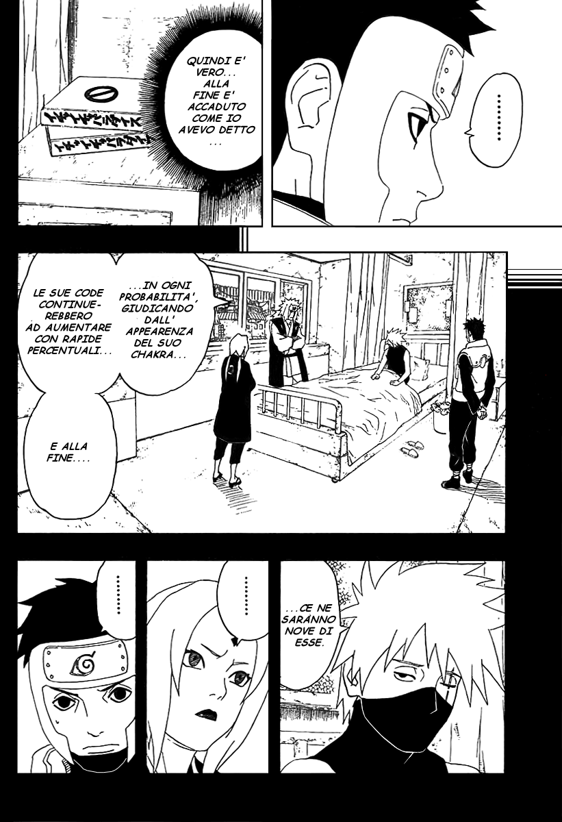 Read Naruto IT Manga Online