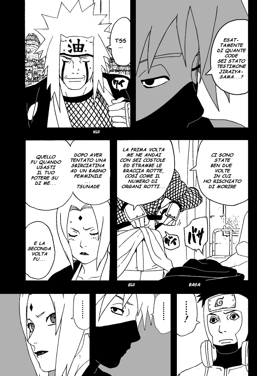 Read Naruto IT Manga Online