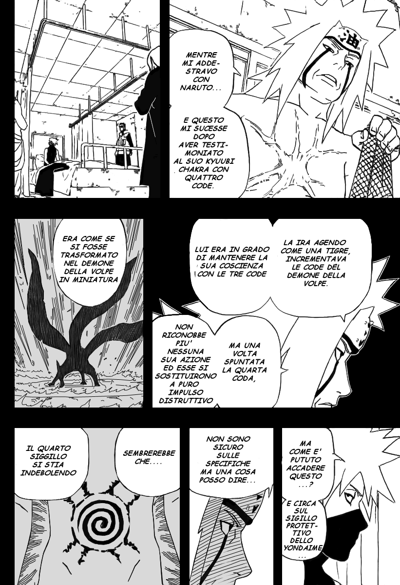 Read Naruto IT Manga Online