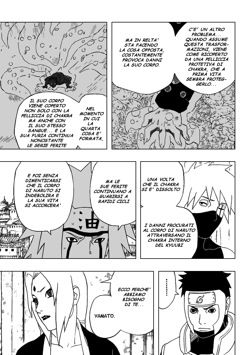 Read Naruto IT Manga Online