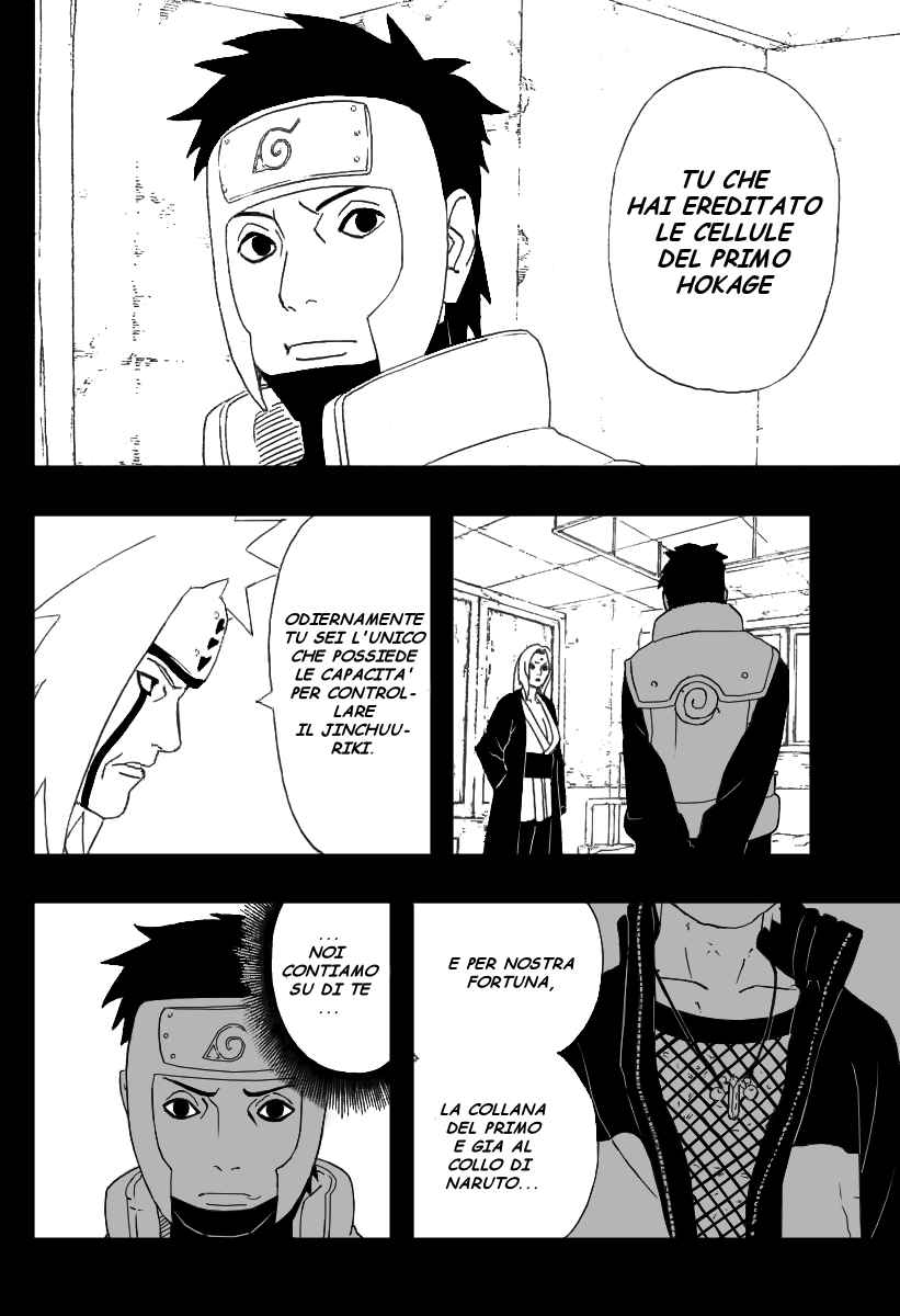 Read Naruto IT Manga Online