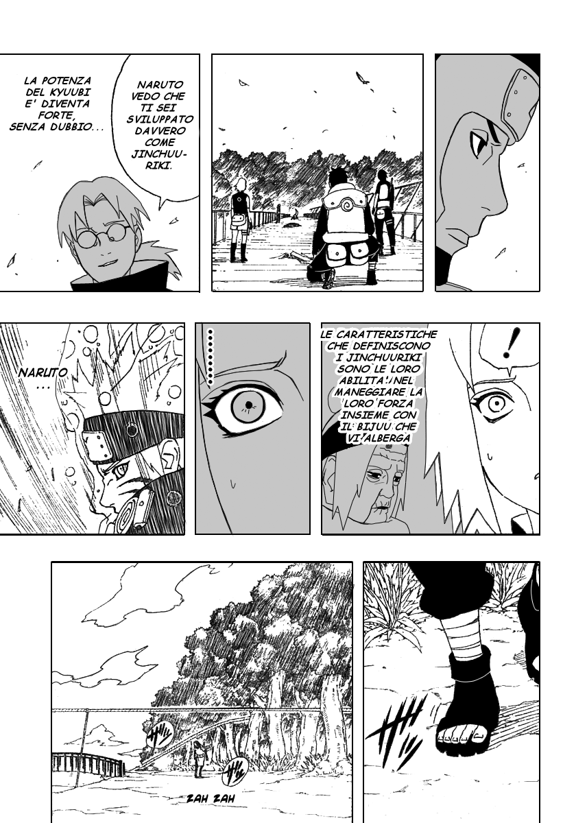 Read Naruto IT Manga Online