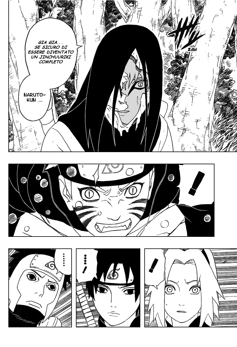 Read Naruto IT Manga Online