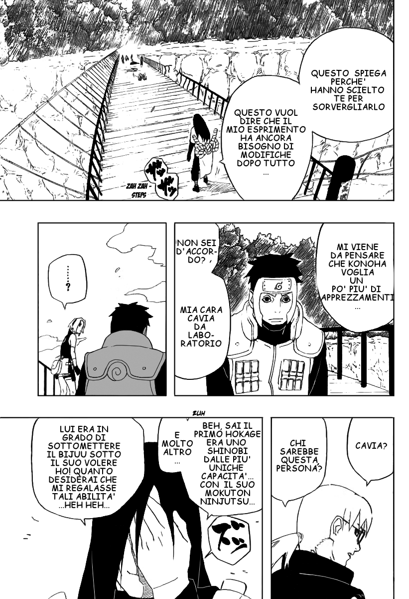 Read Naruto IT Manga Online