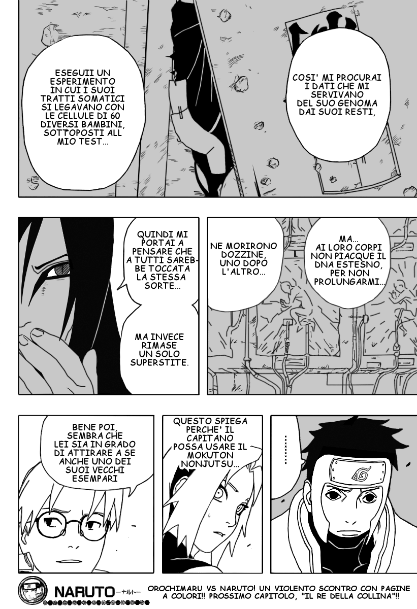 Read Naruto IT Manga Online