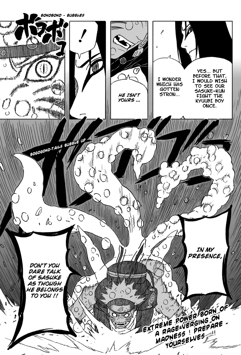 Read Naruto IT Manga Online
