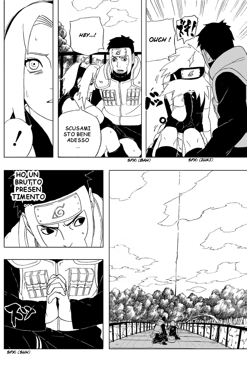 Read Naruto IT Manga Online