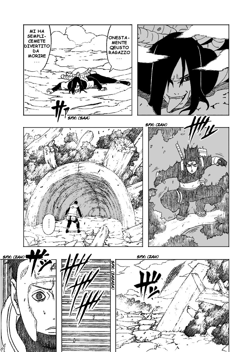 Read Naruto IT Manga Online