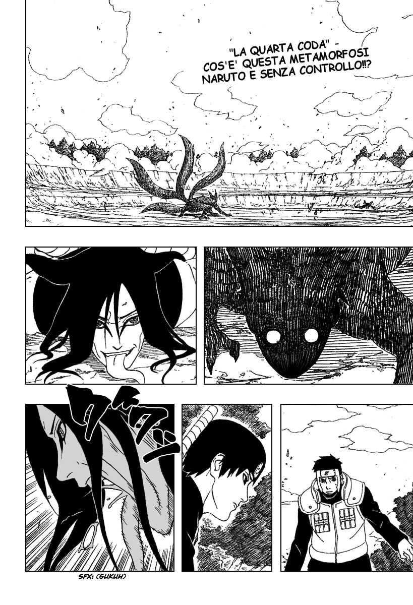 Read Naruto IT Manga Online