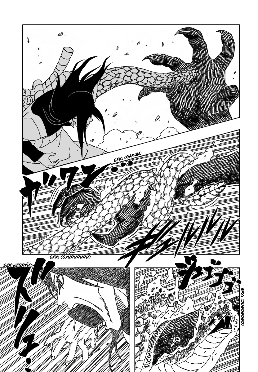 Read Naruto IT Manga Online