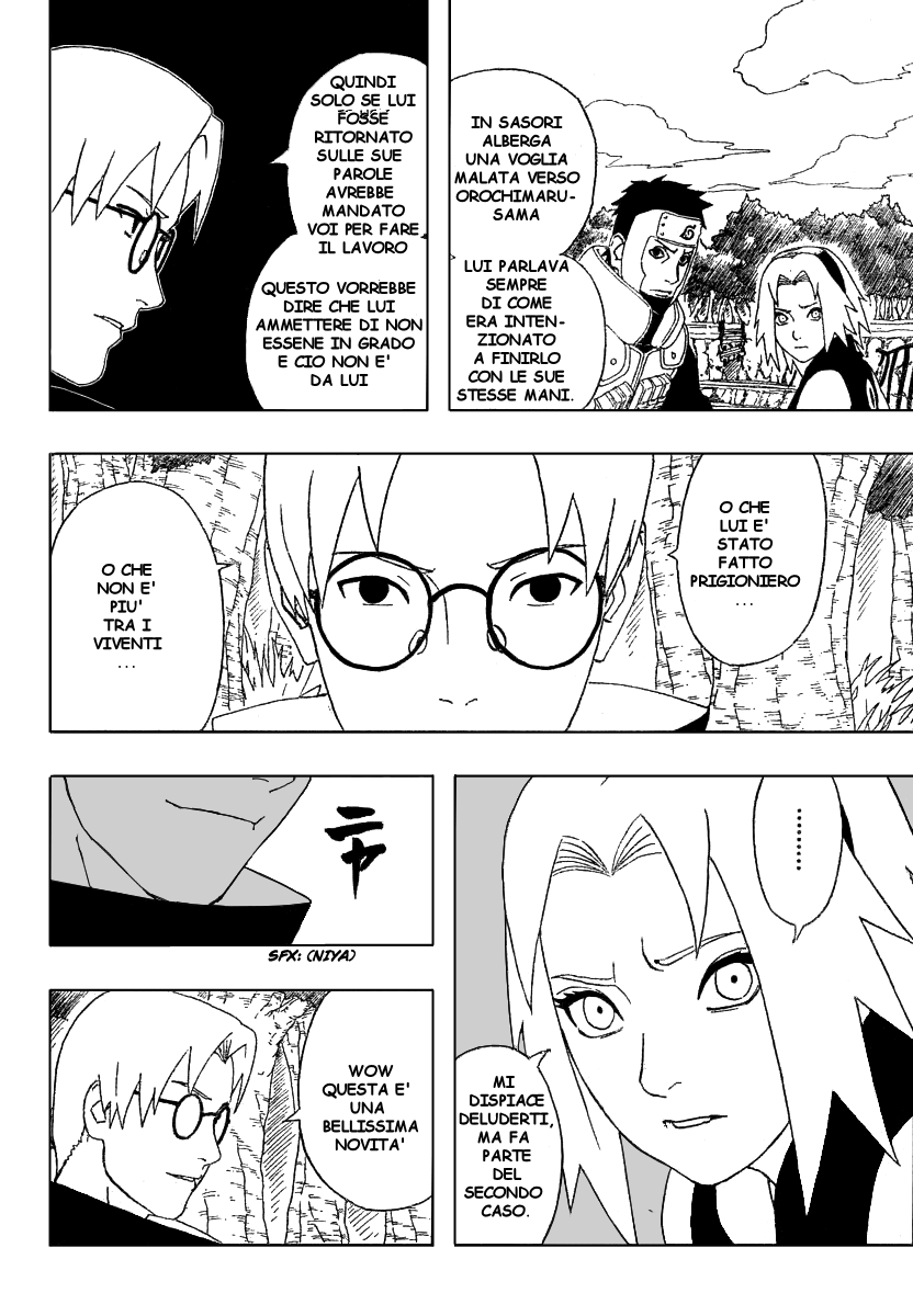 Read Naruto IT Manga Online
