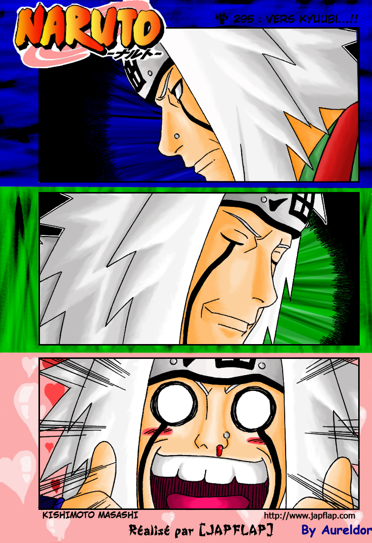 Read Naruto IT Manga Online