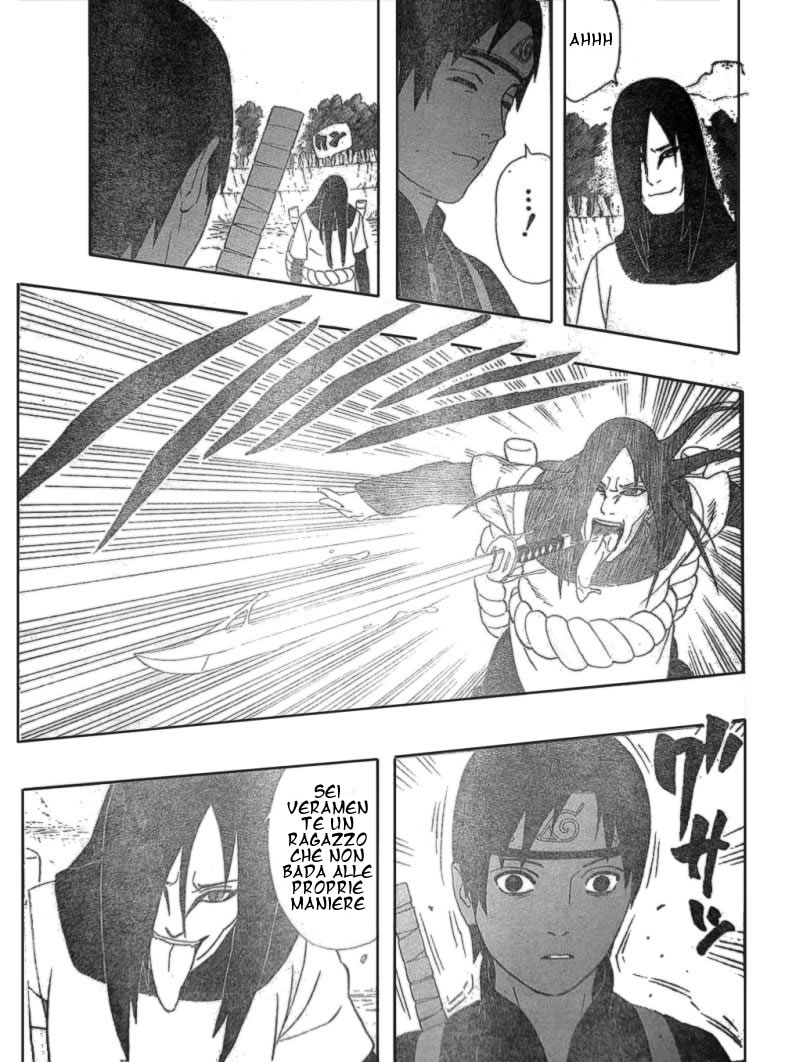 Read Naruto IT Manga Online