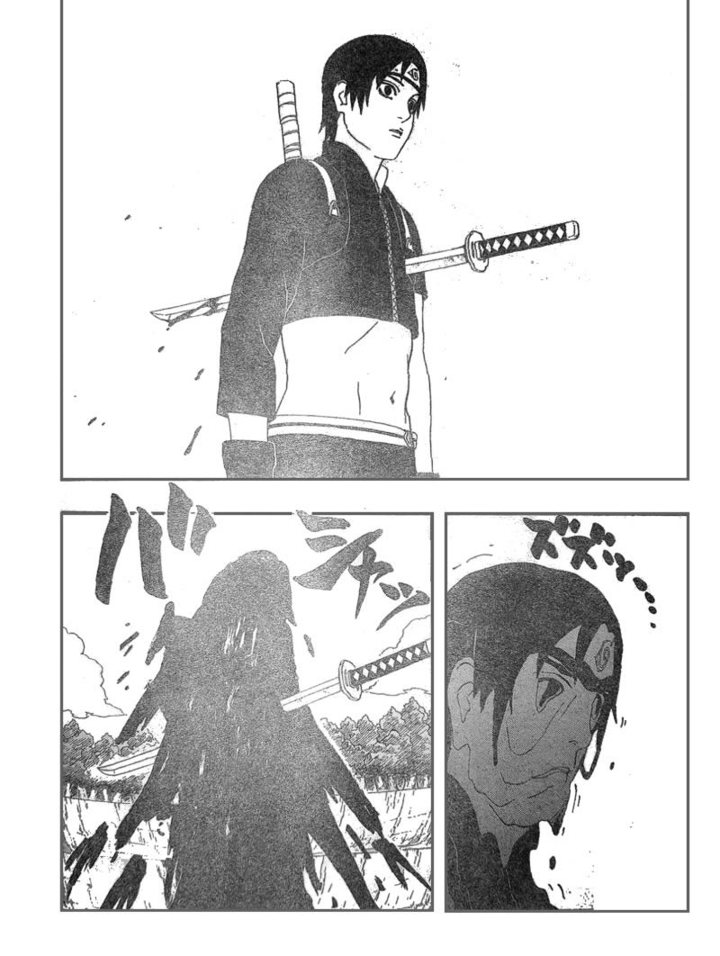 Read Naruto IT Manga Online