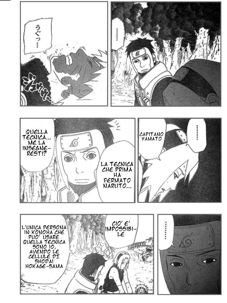 Read Naruto IT Manga Online