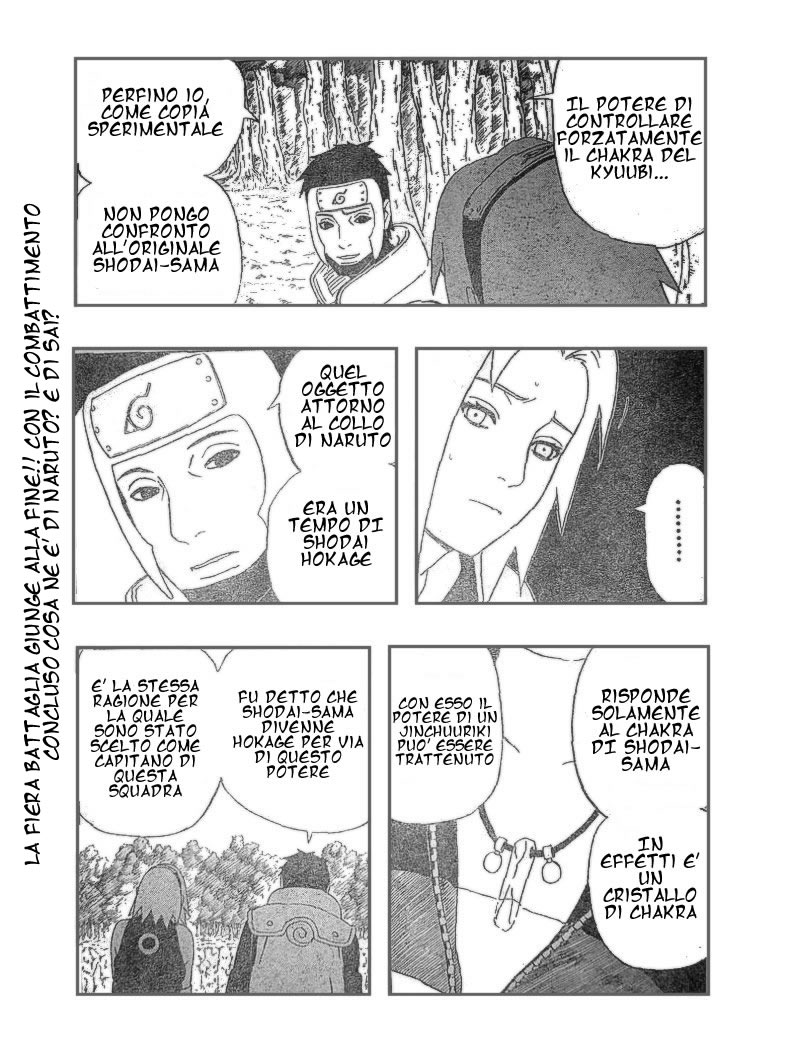 Read Naruto IT Manga Online