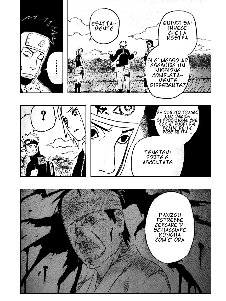 Read Naruto IT Manga Online