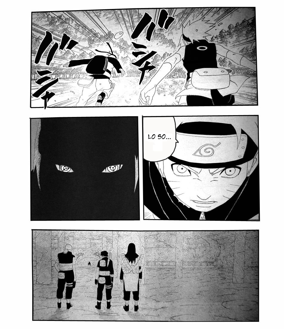Read Naruto IT Manga Online