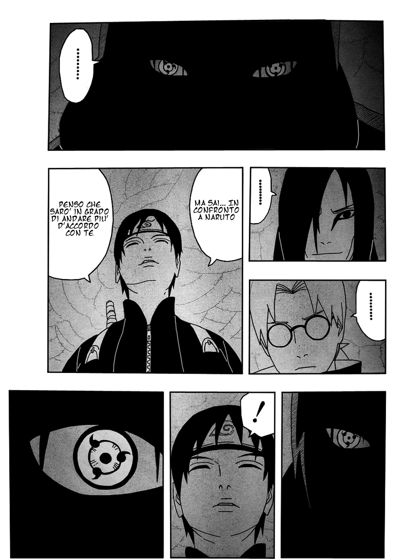 Read Naruto IT Manga Online