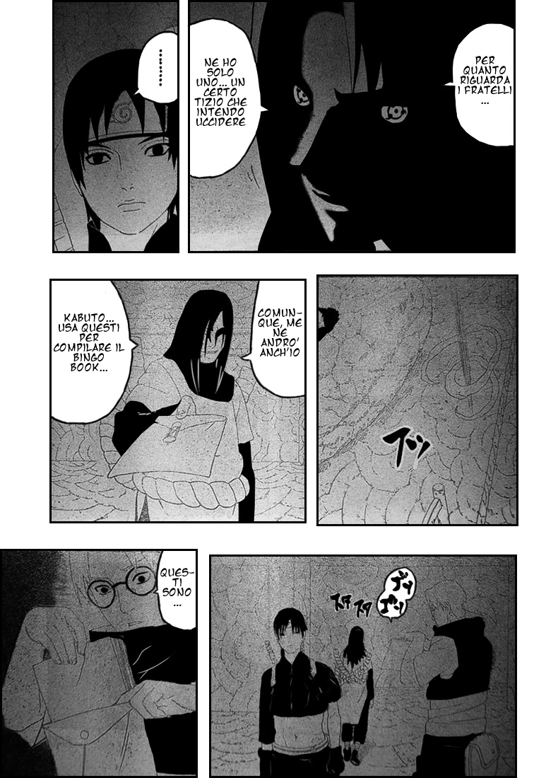 Read Naruto IT Manga Online
