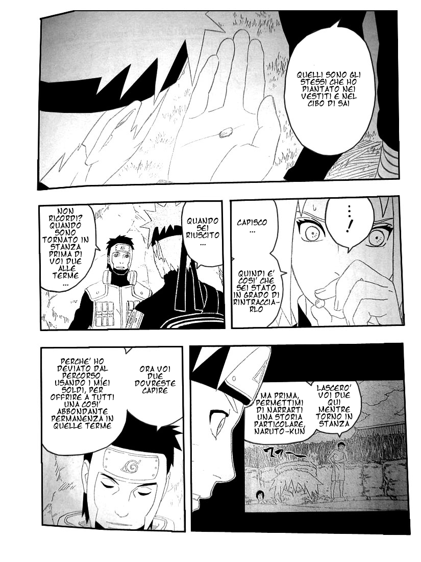 Read Naruto IT Manga Online