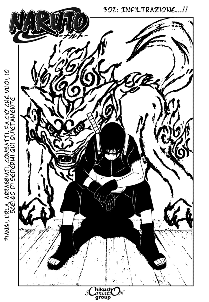 Read Naruto IT Manga Online