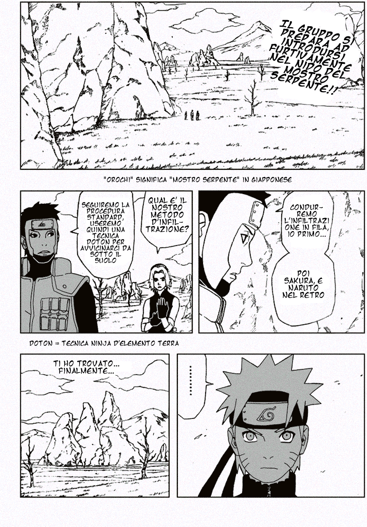 Read Naruto IT Manga Online