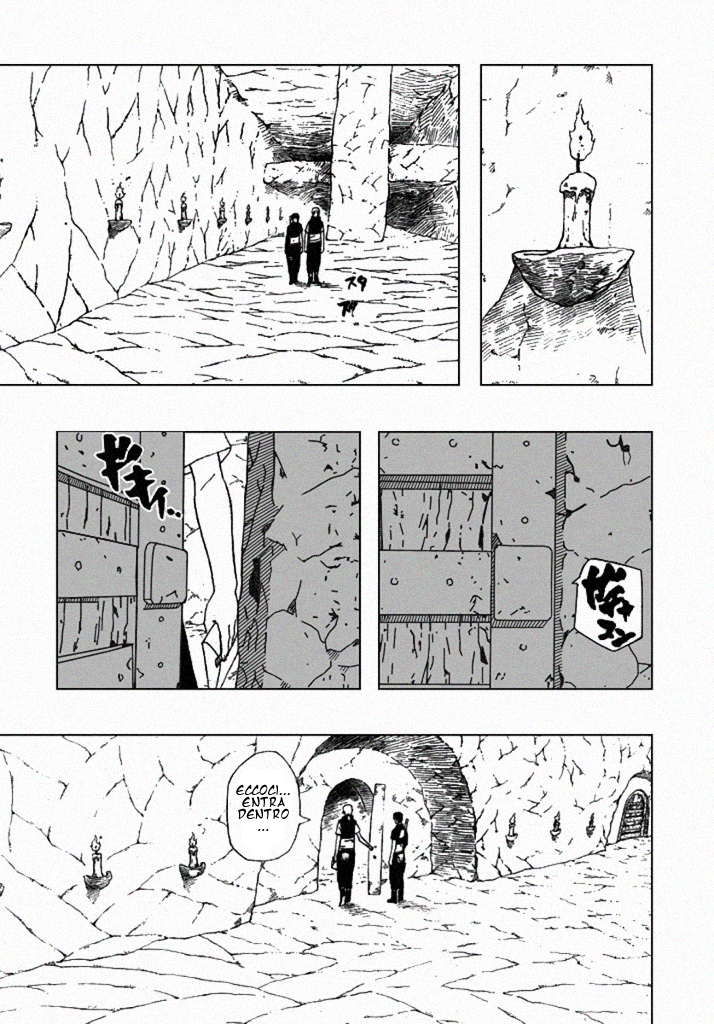 Read Naruto IT Manga Online
