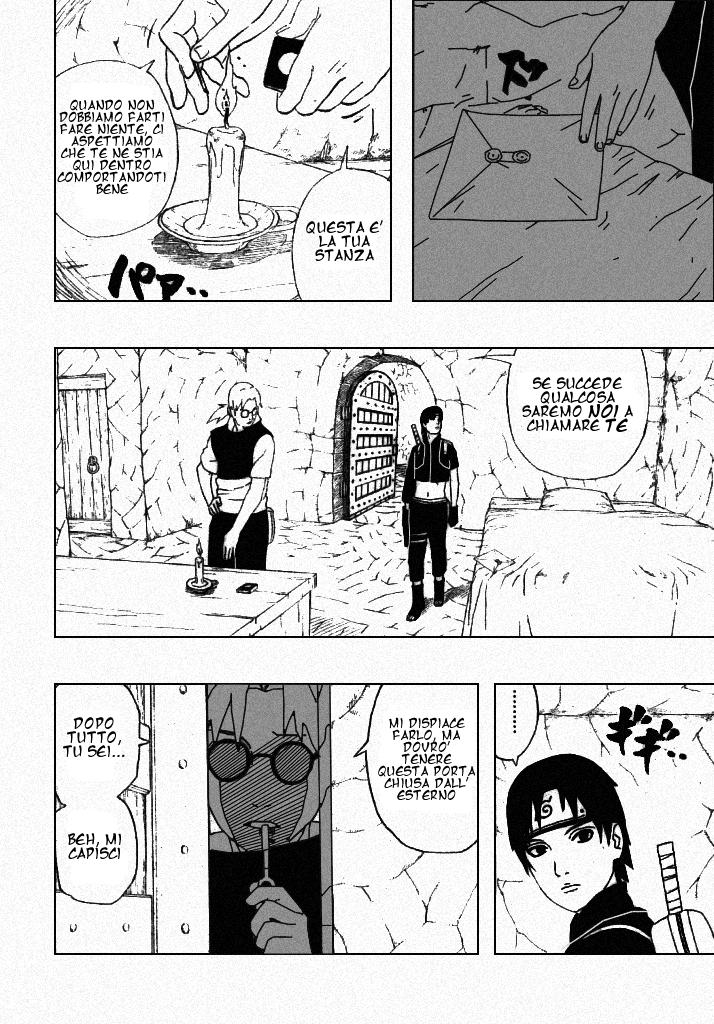 Read Naruto IT Manga Online
