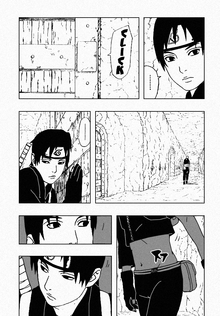 Read Naruto IT Manga Online